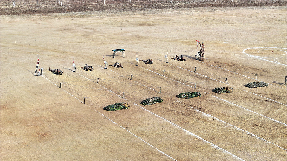 軍營觀察丨“研戰課堂”引發“蝴蝶效應”